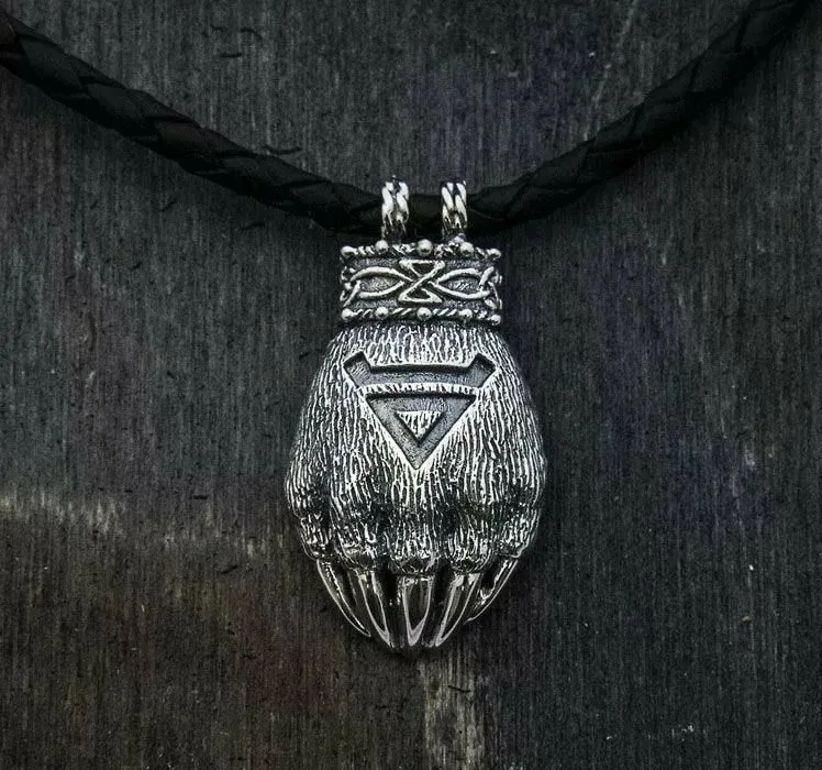 Медвежья лапа