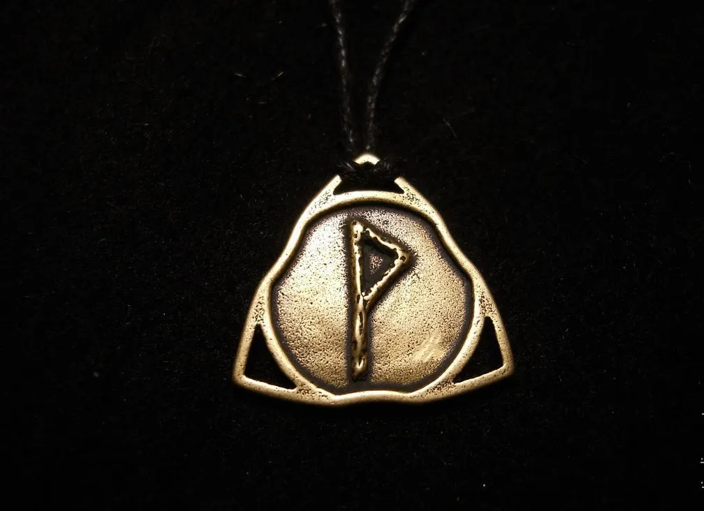 Вуньо амулет