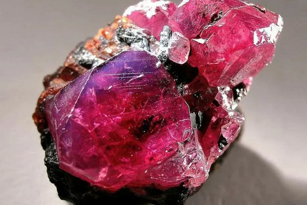 Минерал Яхонт