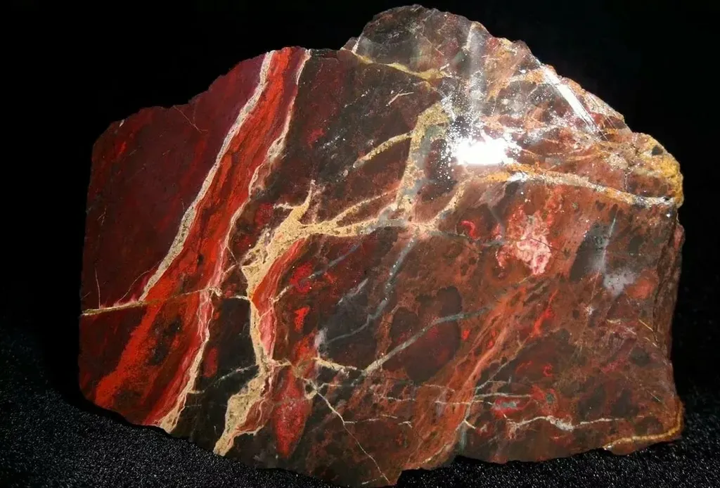 Минерал Яшма