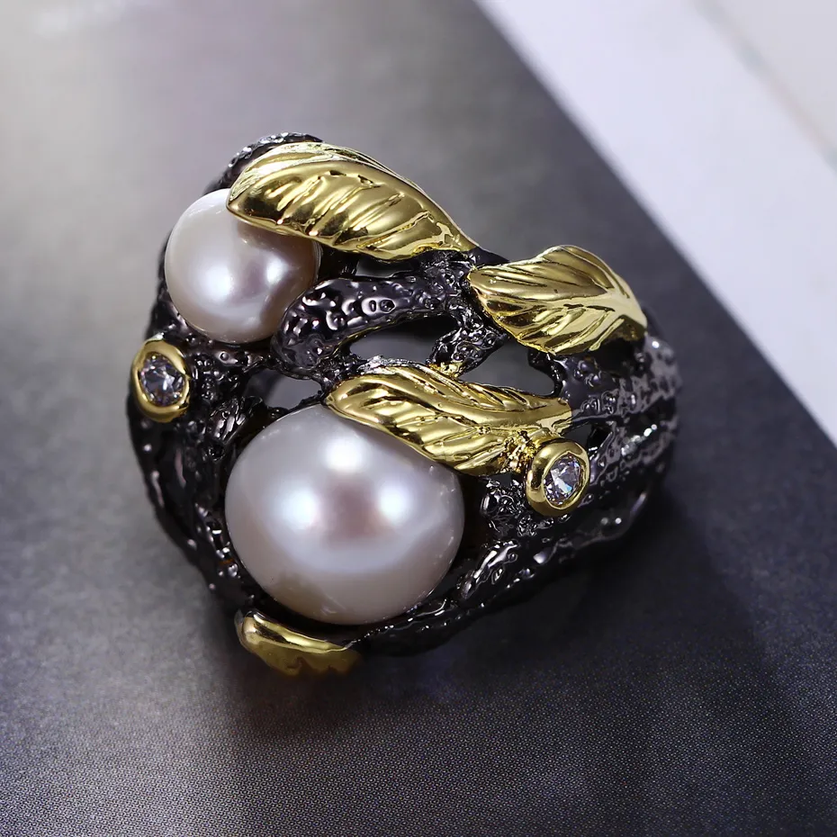 Перстень с Жемчугом