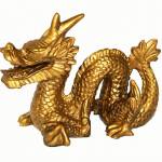 Золотой дракон