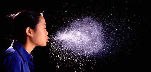 чих как взрыв