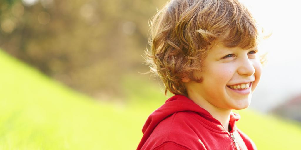 аркадий в детстве