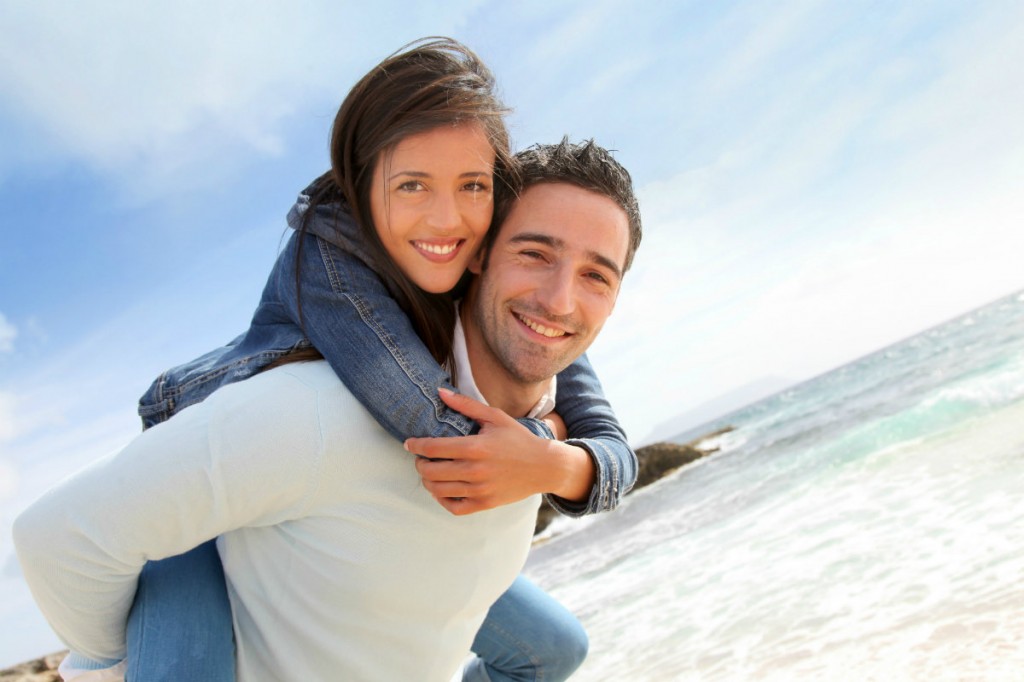 Парень и девушка