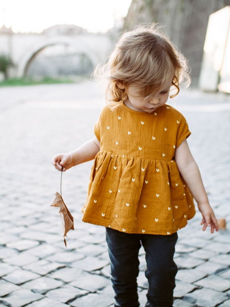 анфиса в детстве