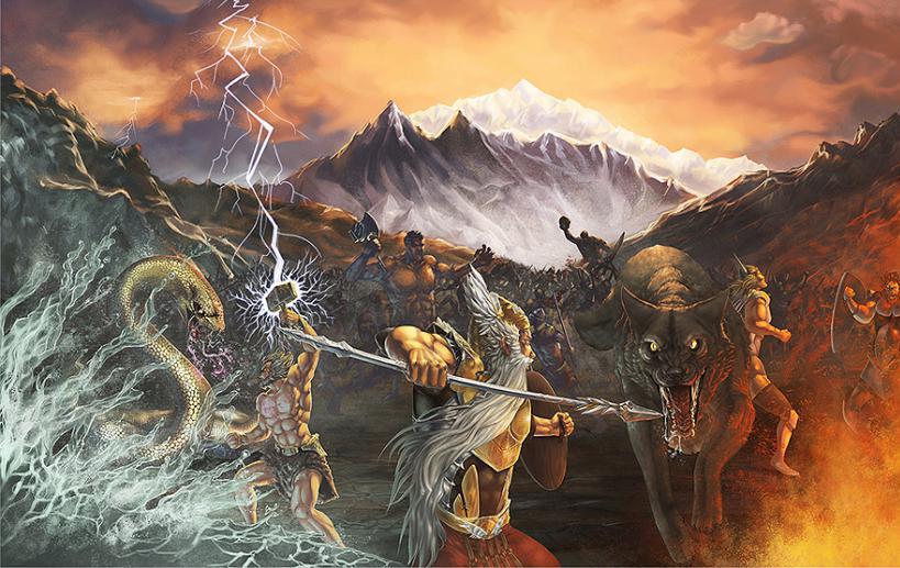 имена богинь скандинавских