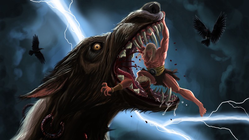 скандинавские боги список