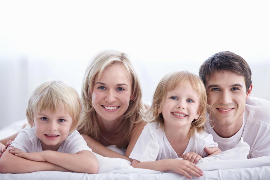 Любовь, брак и семья