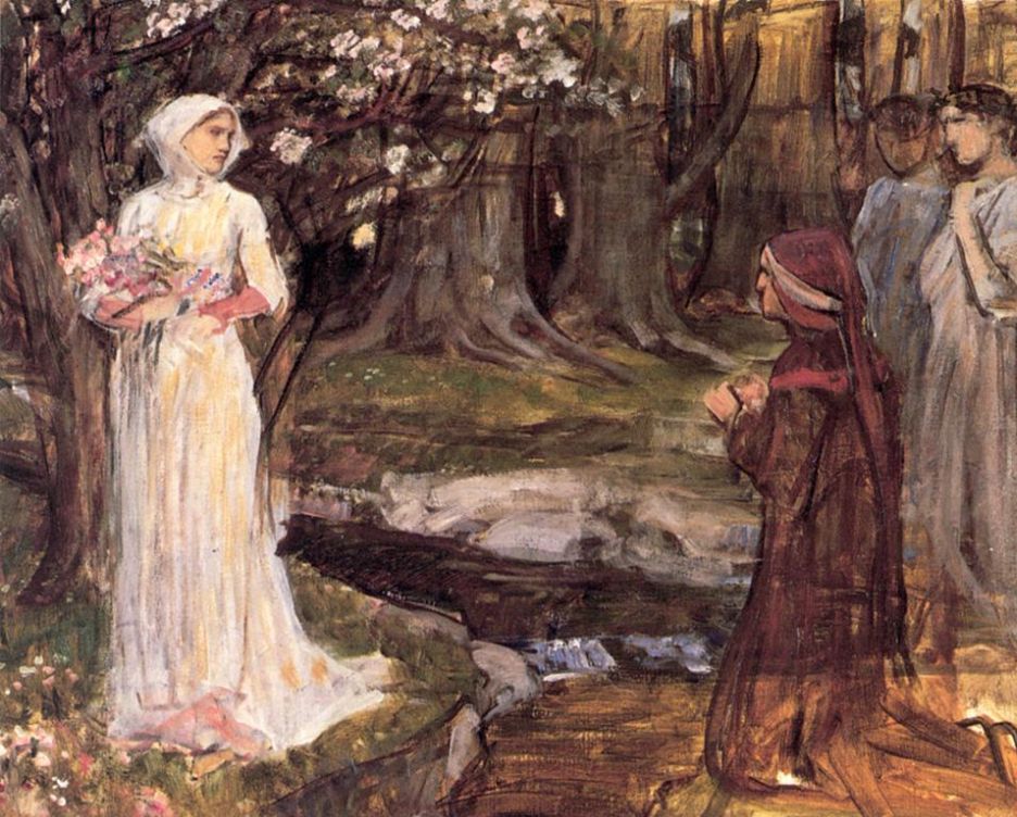 Имя Беатрис на итальянском