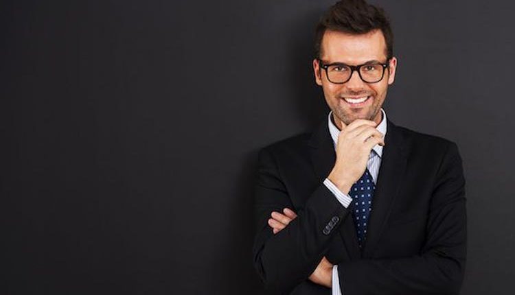 Деловой парень