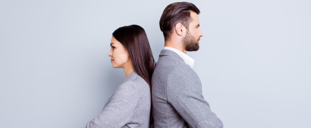 В отношениях