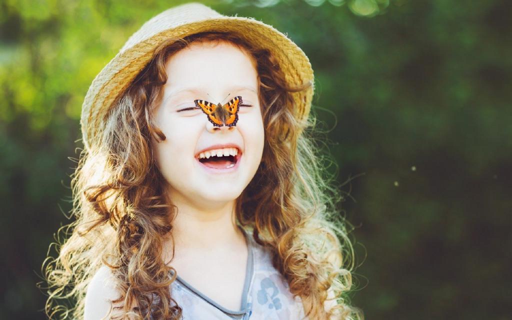 аглая в детстве