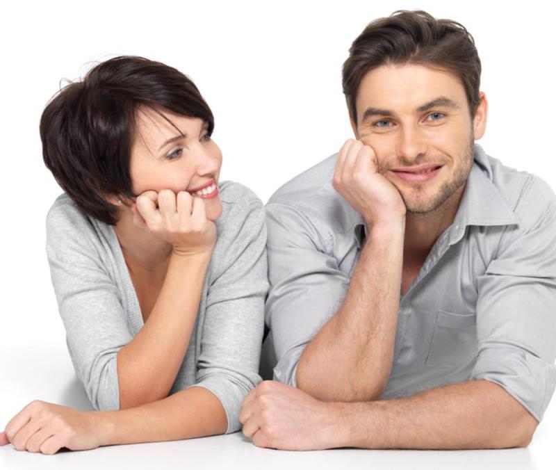 Семейная пара