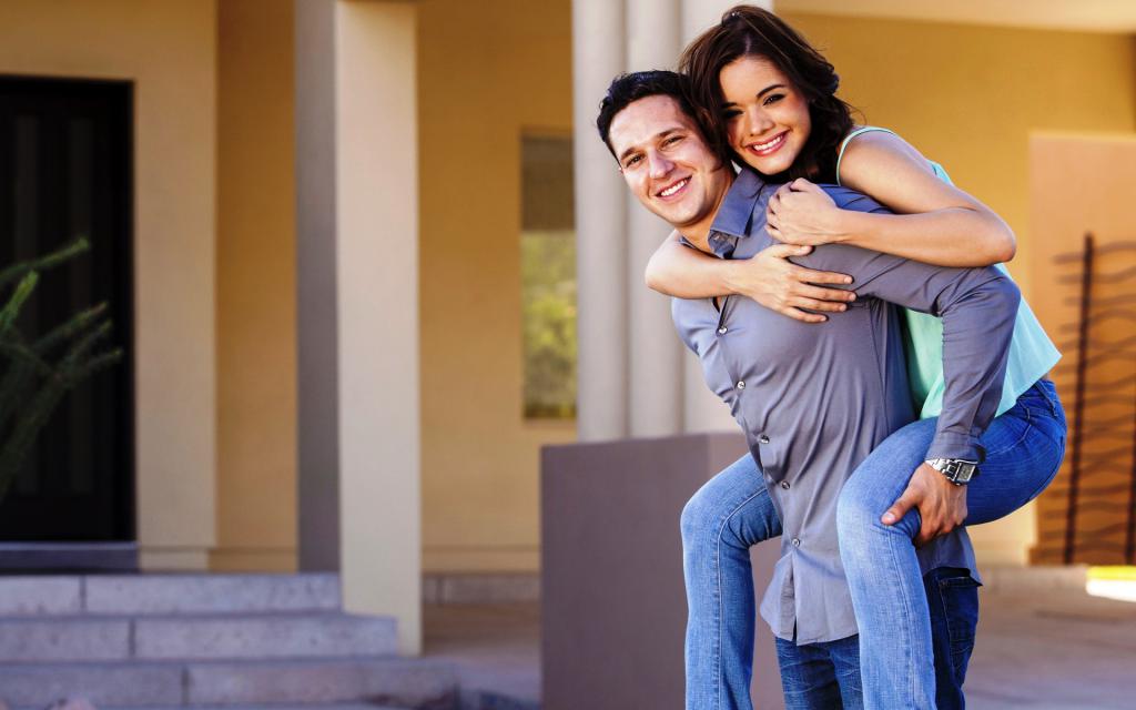 Настя и Антон