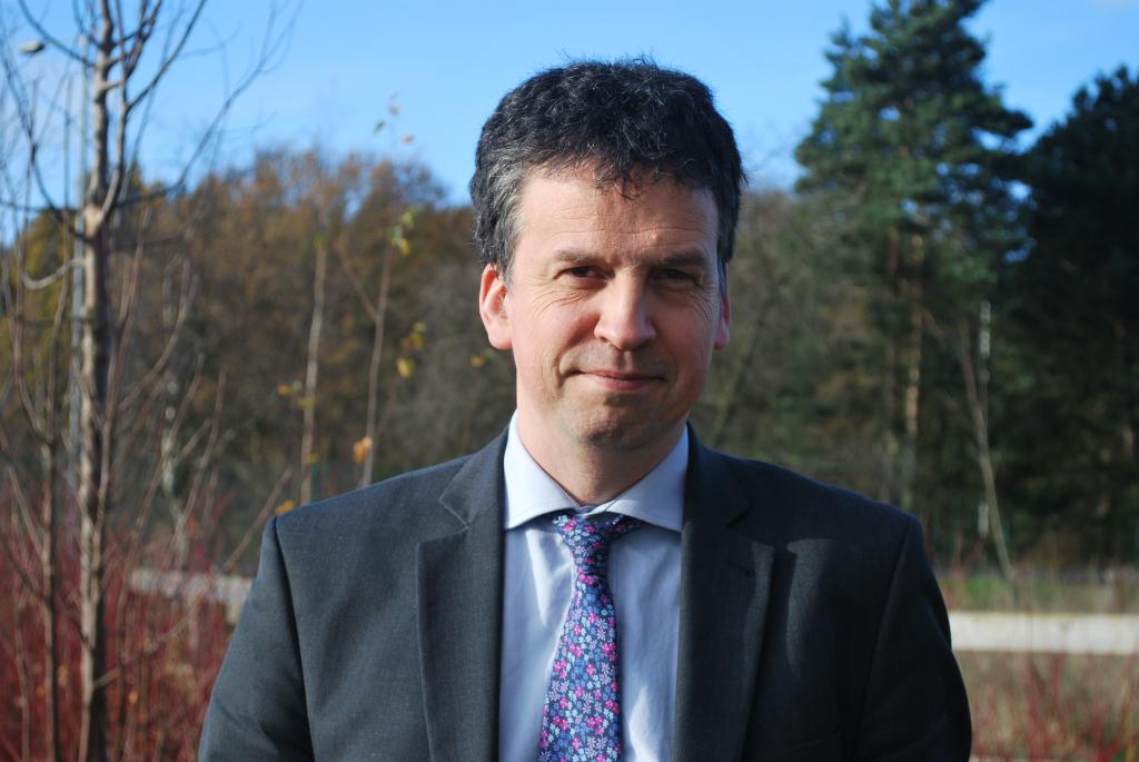 Деловой мужчина