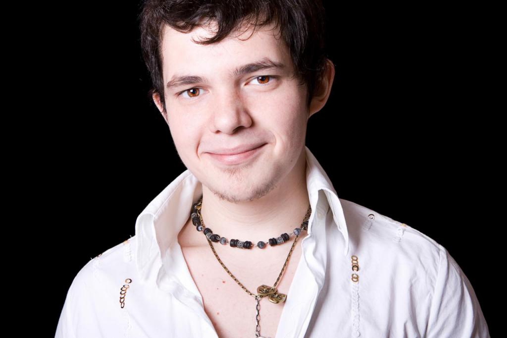 Стильный парень