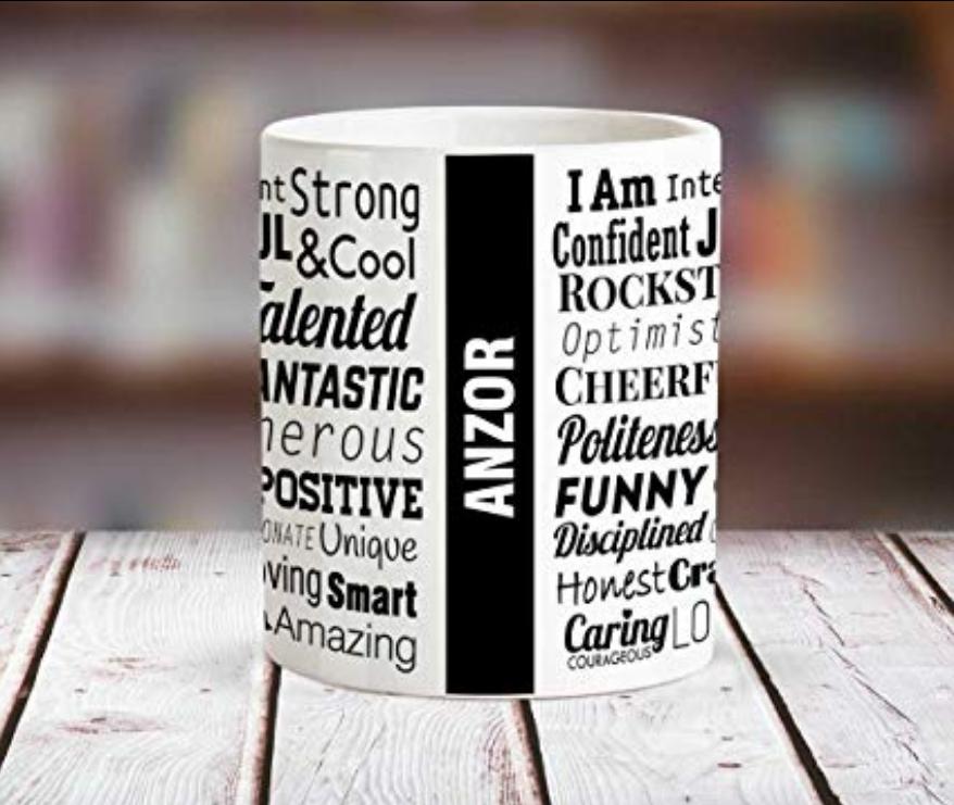 как переводится имя анзор