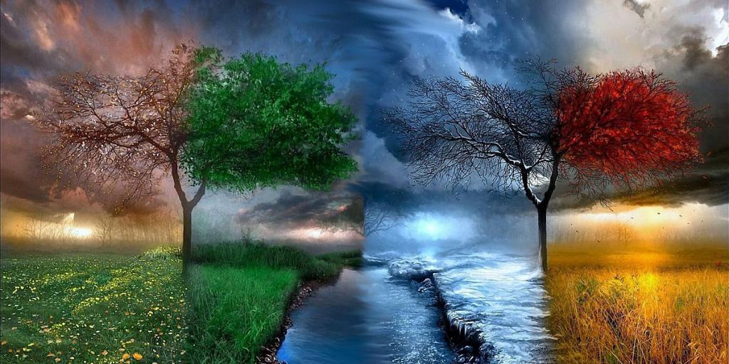 Четыре сезона