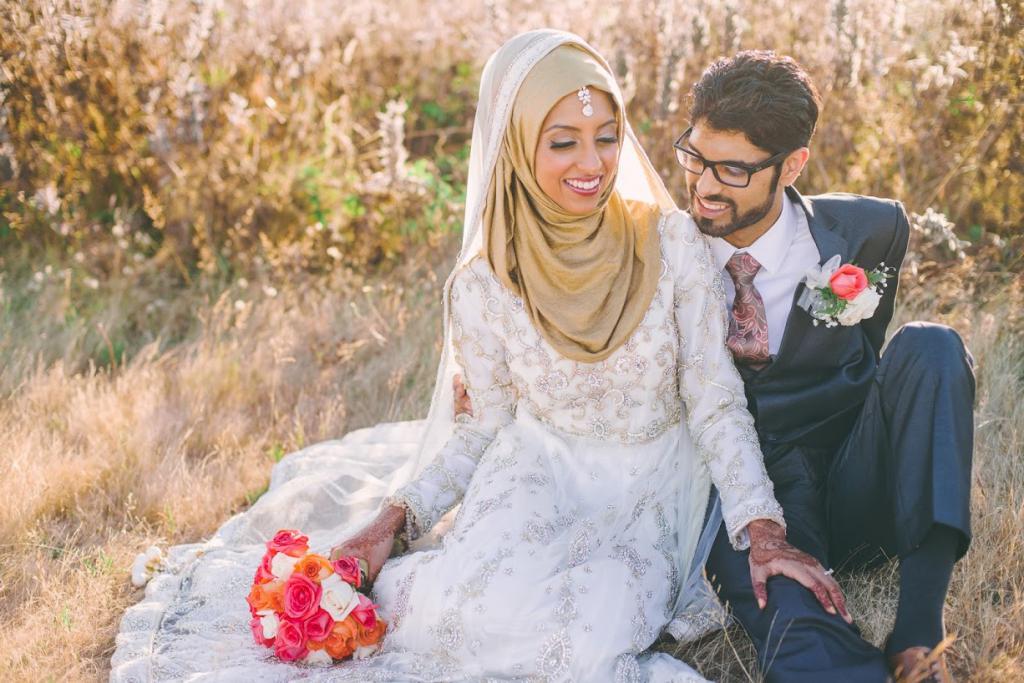 Свадебные фотографии