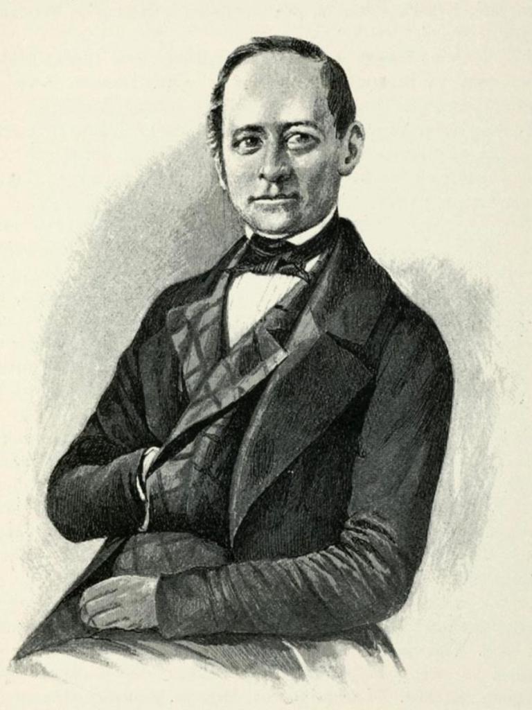 Леонтий Магницкий