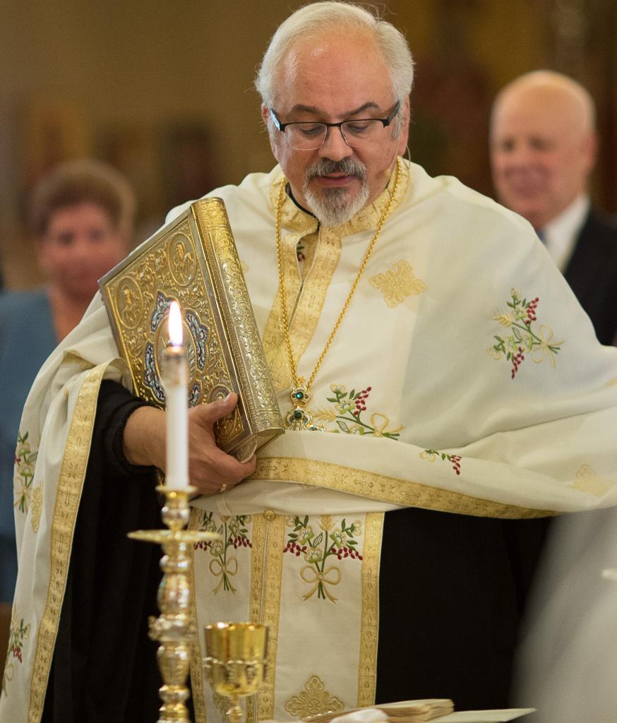 Православный священник