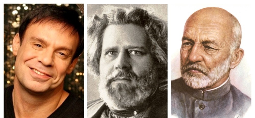 Ефим, Максимилиан, Викентий