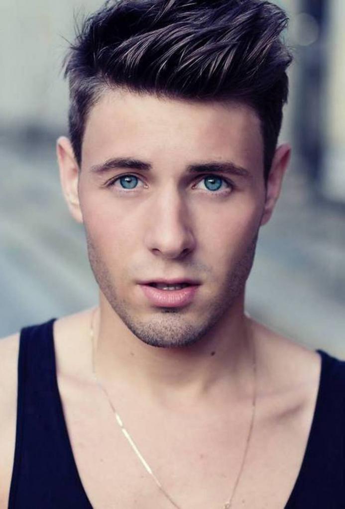 Стрижка Вадима