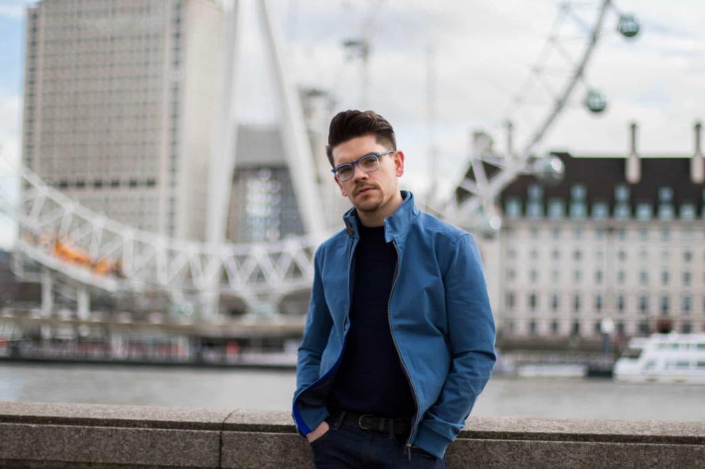 Стильный образ