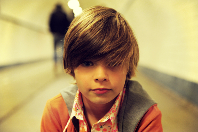 денис в детстве