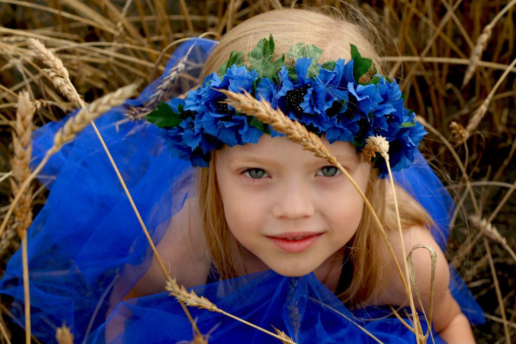 Маленькая Василиса