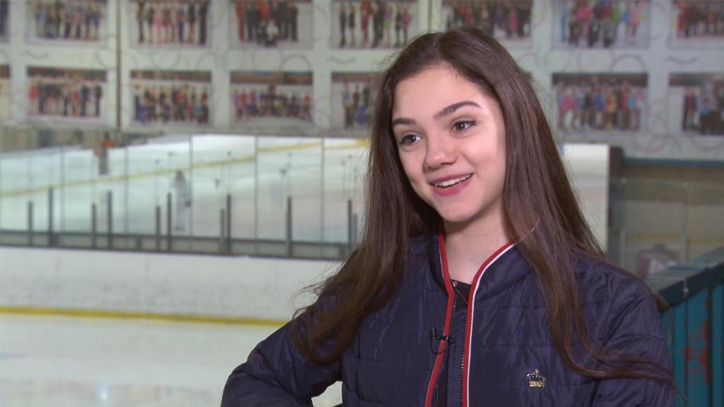 Евгения Медведева