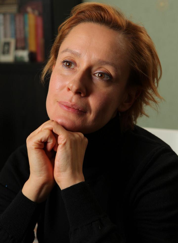 Евгения Дмитриева