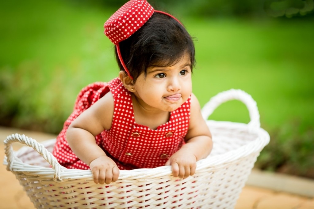 Маленькая Виктория