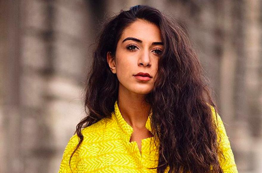 Еврейская дама