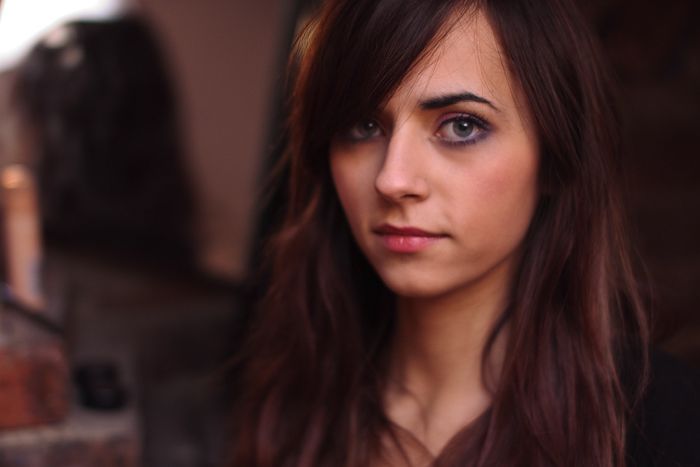 Девочка Долорес