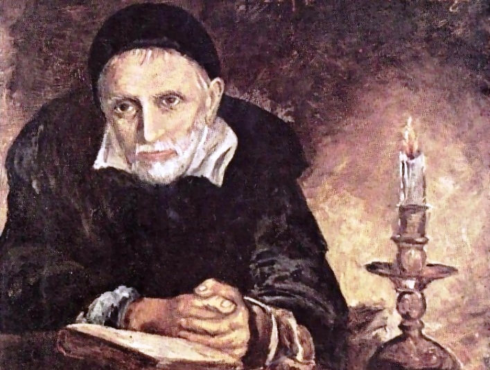 Винсент де Поль, католический святой