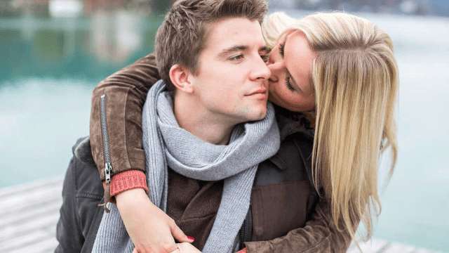 Гордей в любви