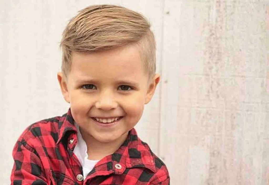 Милый мальчик