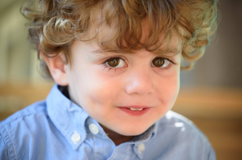 Маленький мальчик