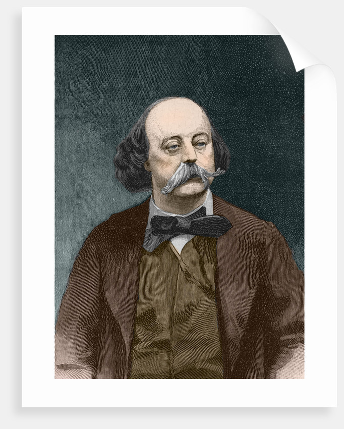 Густав Флобер