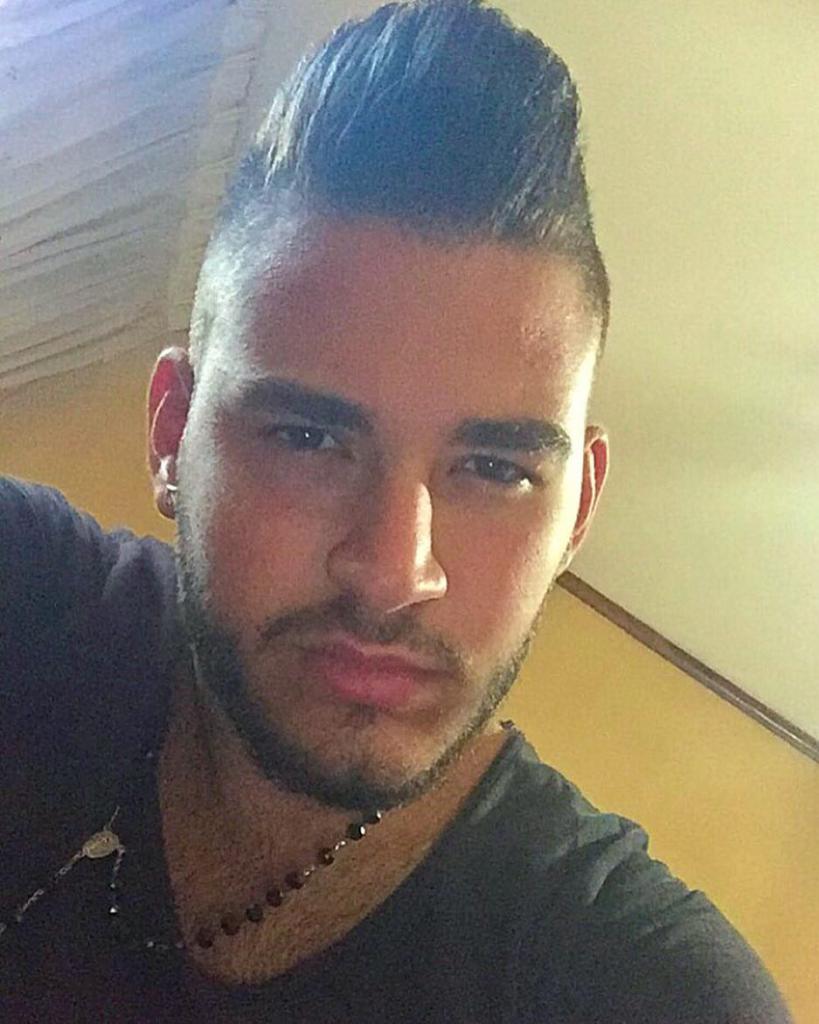 Парень Гасан