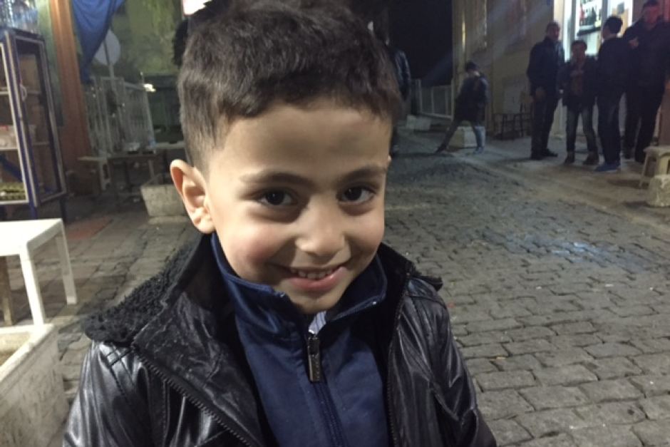 Маленький мусульманин