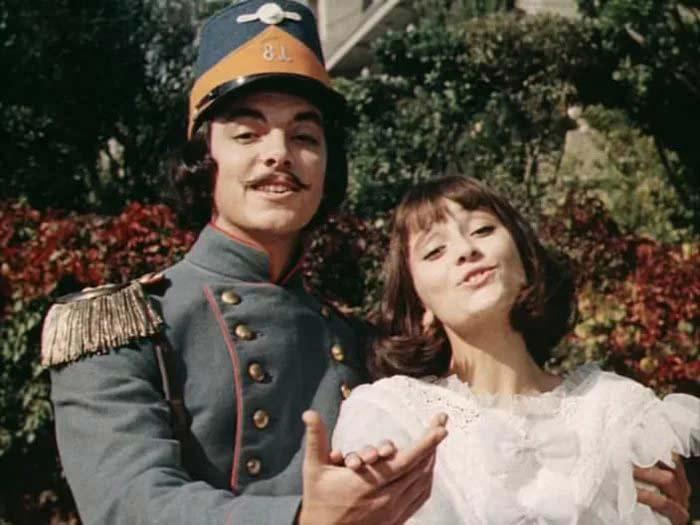 Дениза и Фернан Шамплатро