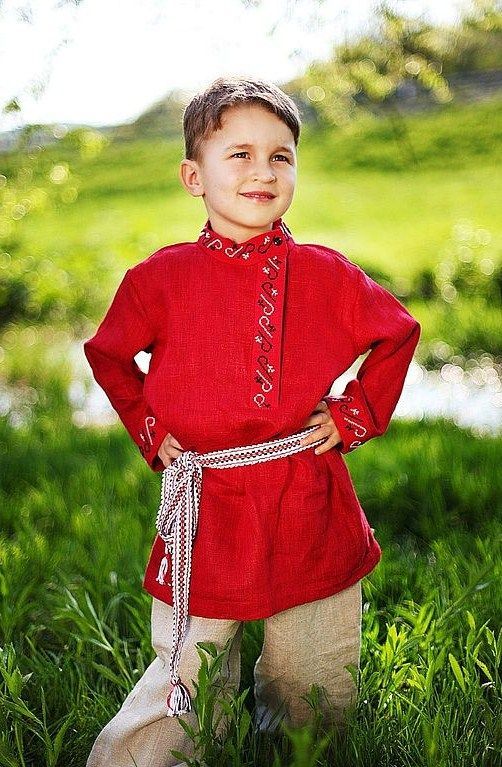 Русские имена