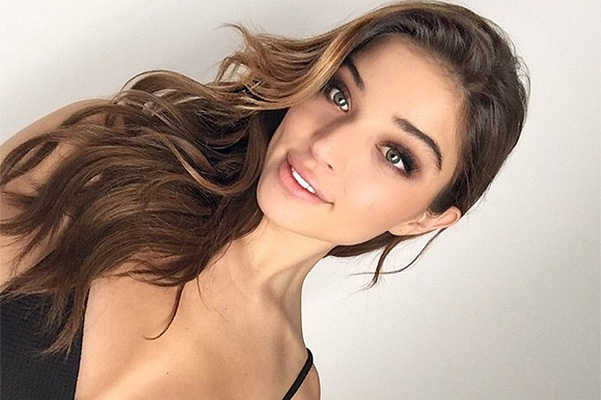 Даниэла модель