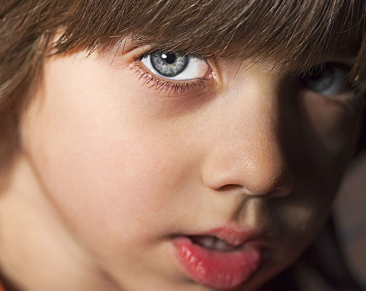 Добрыня в детстве