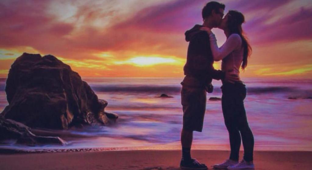 Романтические отношения