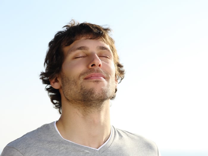 Взрослый Гавриил