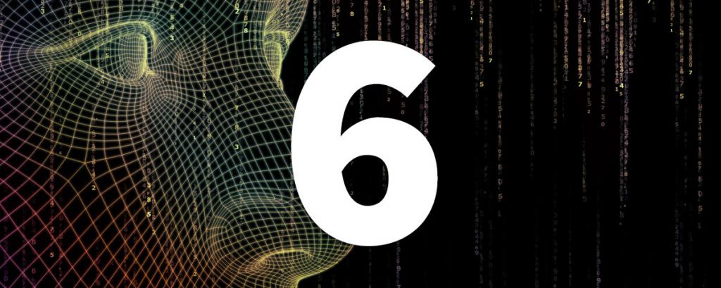 Нумерология 6